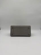 Hermès Birkin 25 Gris Perle Matt Alligator Palladium Hardware