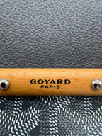 Goyard Saïgon Grey Palladium Hardware
