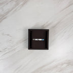 Hermès Kelly Bracelet Semi 61 diamonds 0.36ct PM