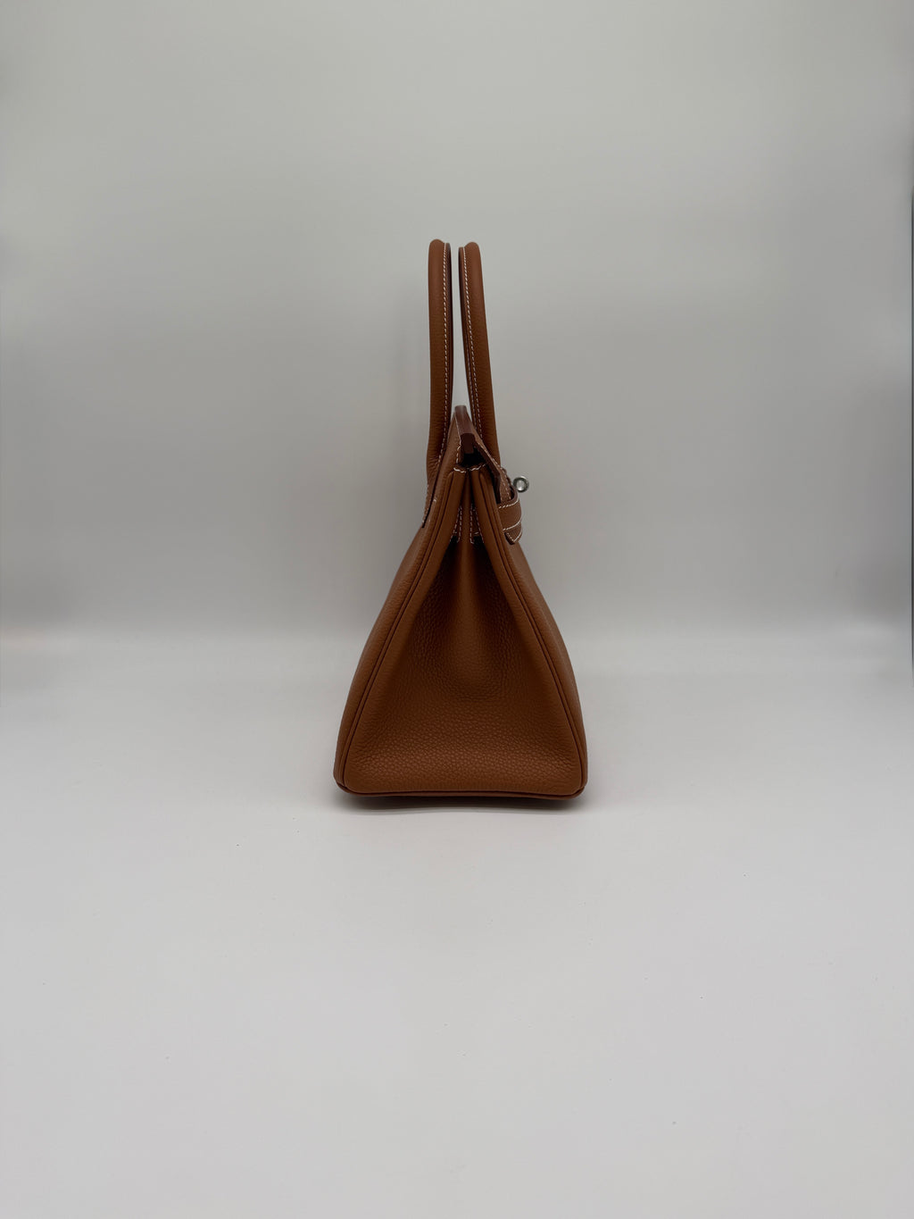 Hermès Birkin 30 Gold Togo Palladium Hardware