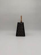 Goyard Saïgon Mini Trunk Bag Black Palladium Hardware