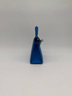 Hermès Mini Kelly Bleu Hydra Epsom Palladium Hardware