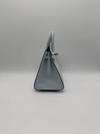 Hermès B25 Blue Brume Epsom Palladium Hardware