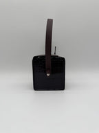 Hermès Petit H robot rouge sellier - cassis