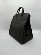 Hermès Haut à Courroies Dark Bronze Togo 40 Palladium Hardware
