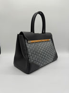 Goyard Saïgon Grey Palladium Hardware