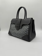 Goyard Saïgon Grey Palladium Hardware