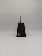 Goyard Saïgon Mini Trunk Bag Black Palladium Hardware