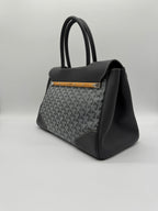 Goyard Saïgon Grey Palladium Hardware