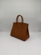 Hermès Birkin 30 Gold Togo Palladium Hardware