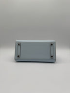 Hermès B25 Blue Brume Epsom Palladium Hardware