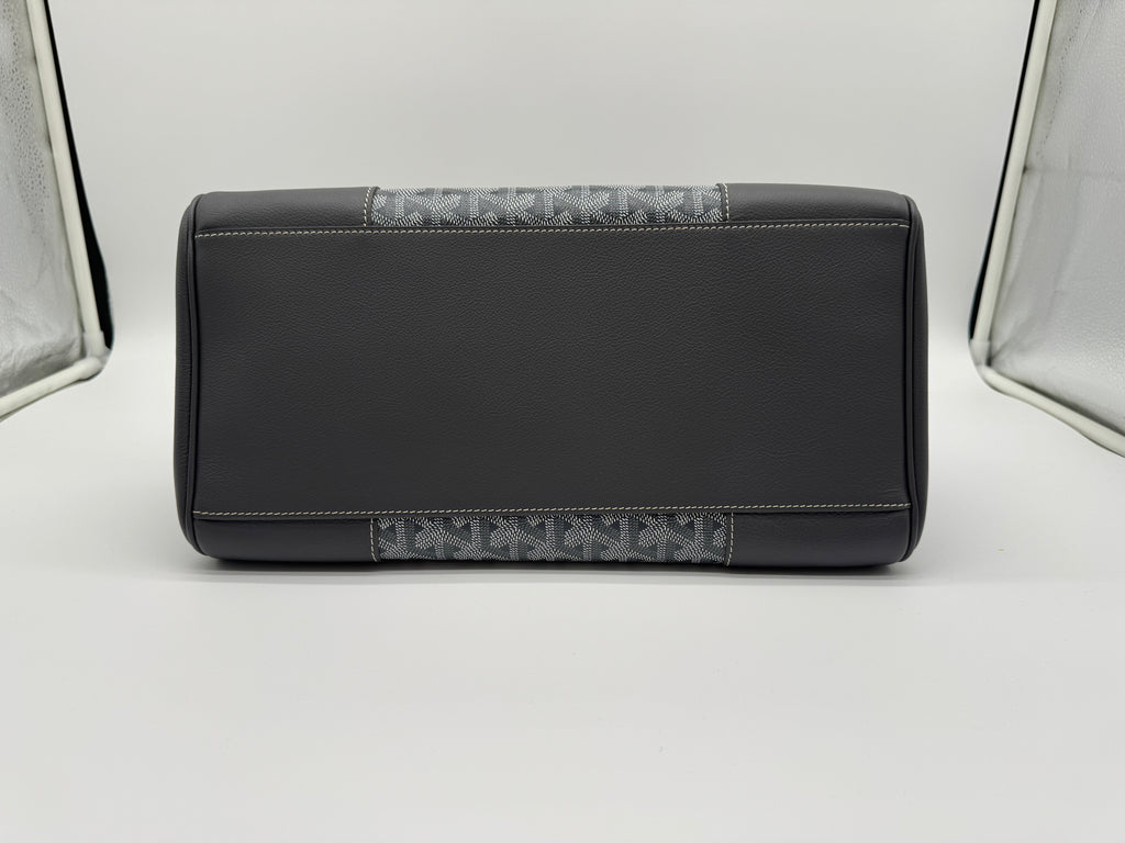 Goyard Saïgon Grey Palladium Hardware