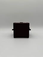 Hermès Petit H robot rouge sellier - cassis