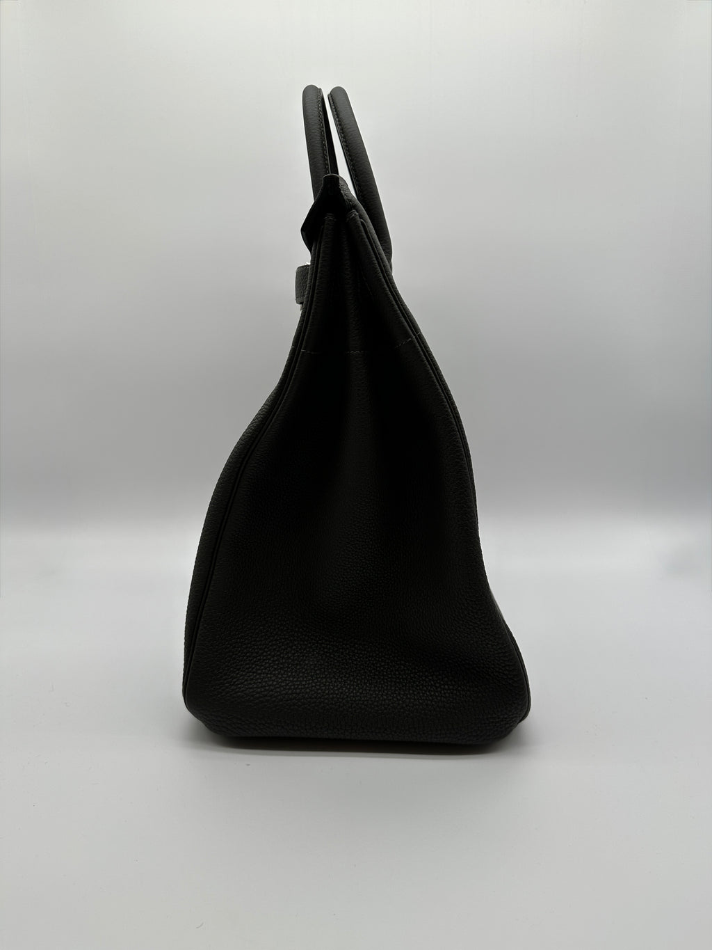 Hermès Haut à Courroies Dark Bronze Togo 40 Palladium Hardware