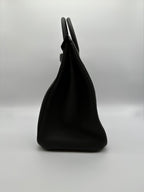 Hermès Haut à Courroies Dark Bronze Togo 40 Palladium Hardware