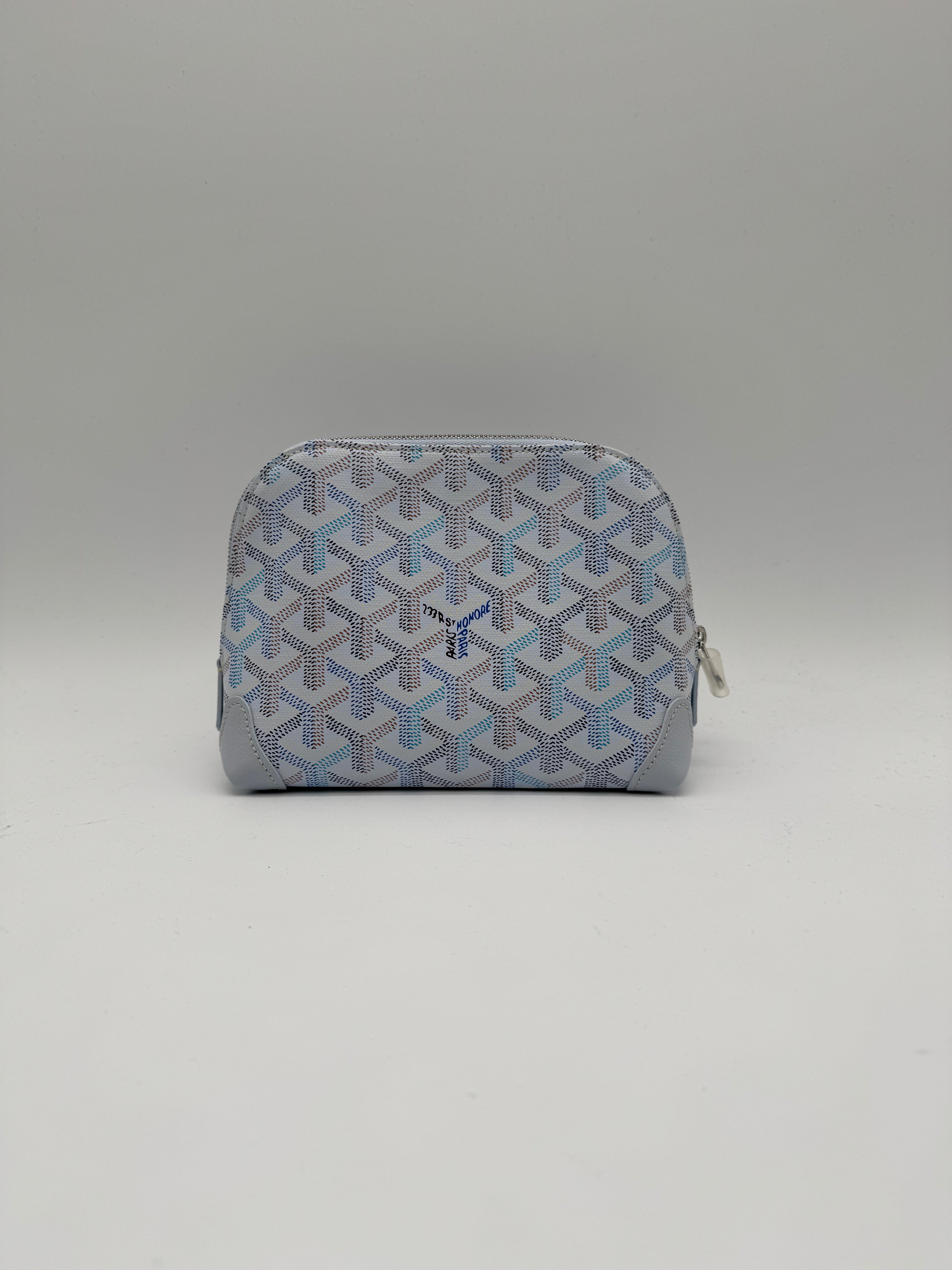 Goyard Trousse à maquillage Vendôme multicolore