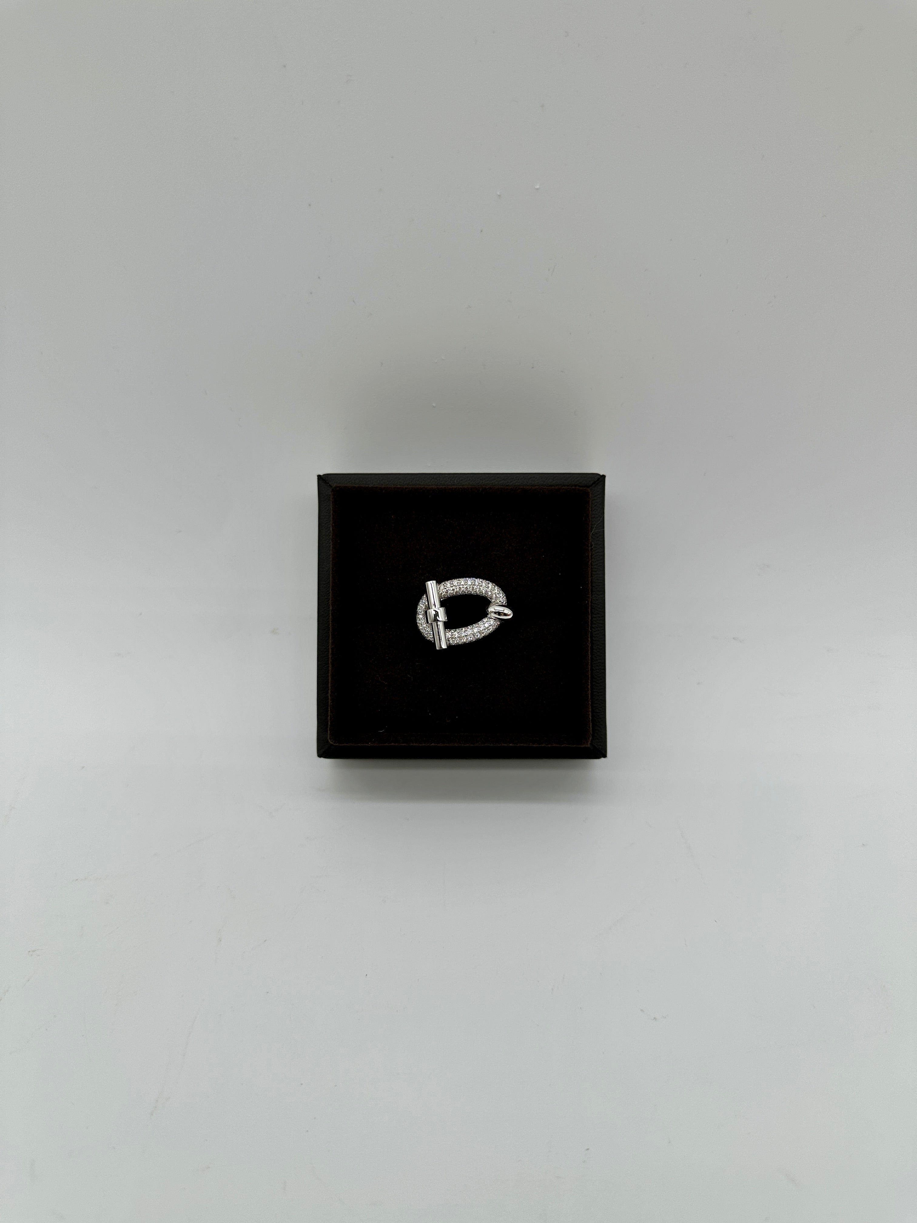 Hermès Adage Ring