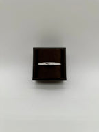 Hermès Kelly Bracelet Full Pavé White Gold