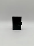 Hermès Béarn Monochrome Card Holder Noir