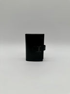 Hermès Béarn Monochrome Card Holder Noir