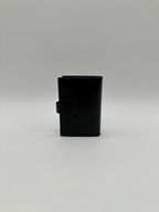Hermès Béarn Monochrome Card Holder Noir