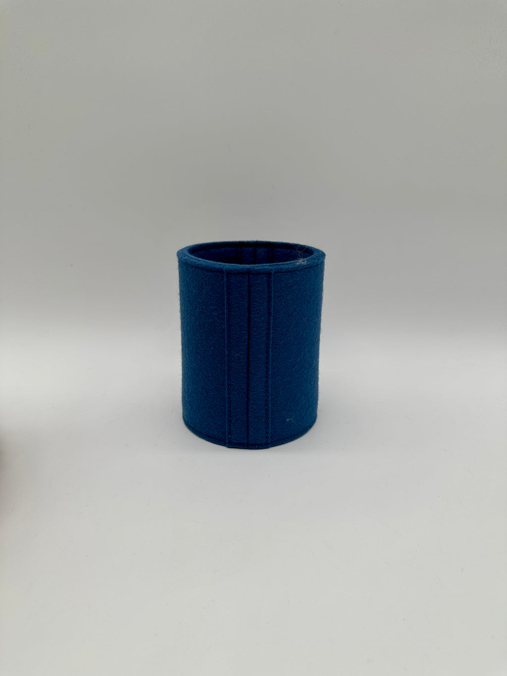 Hermès Animaux Blocks Pencil Holder Blue