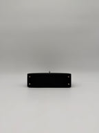 Hermès Mini Kelly Black/ Gold Epsom Palladium Hardware