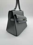 Hermès Kelly Desorde Gris pantine K stamp