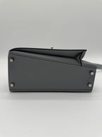 Hermès Kelly Desorde Gris pantine K stamp