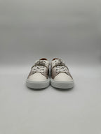 Hermès Sneaker Homme Croco Nilo Himalaya Blanc
