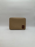 Hermès Trousse Chapitre GM Naturel