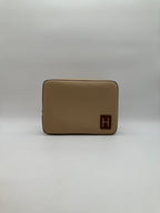 Hermès Trousse Chapitre GM Naturel