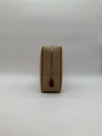Hermès Trousse Chapitre GM Naturel