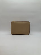 Hermès Trousse Chapitre GM Naturel