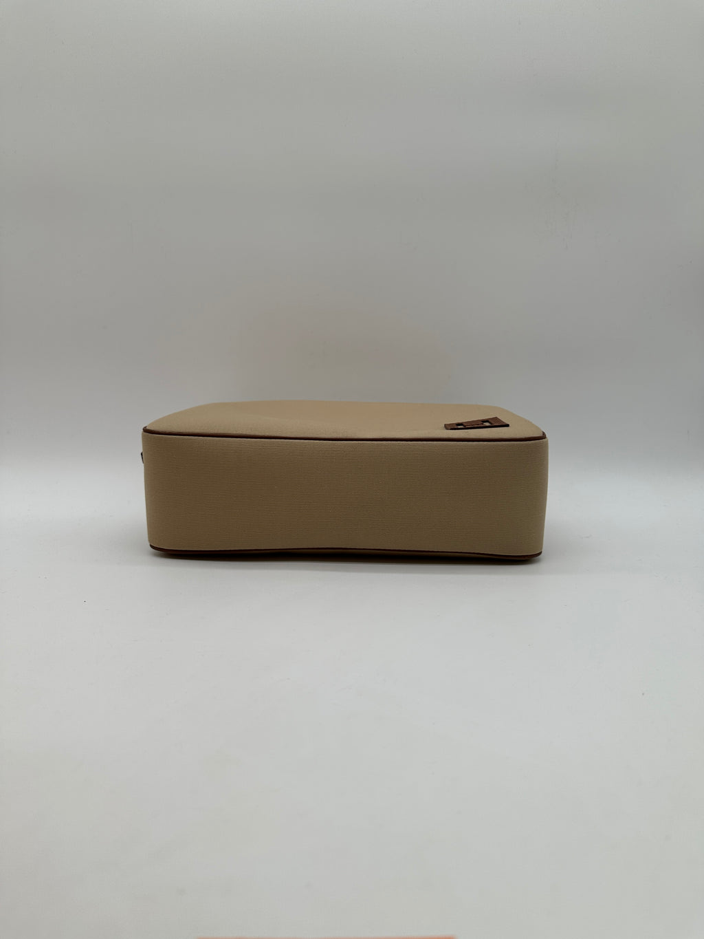 Hermès Trousse Chapitre GM Naturel