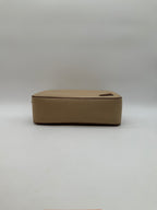 Hermès Trousse Chapitre GM Naturel