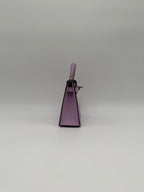 Hermès Mini Kelly Gui Mauve Palladium Hardware