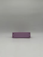 Hermès Mini Kelly Gui Mauve Palladium Hardware