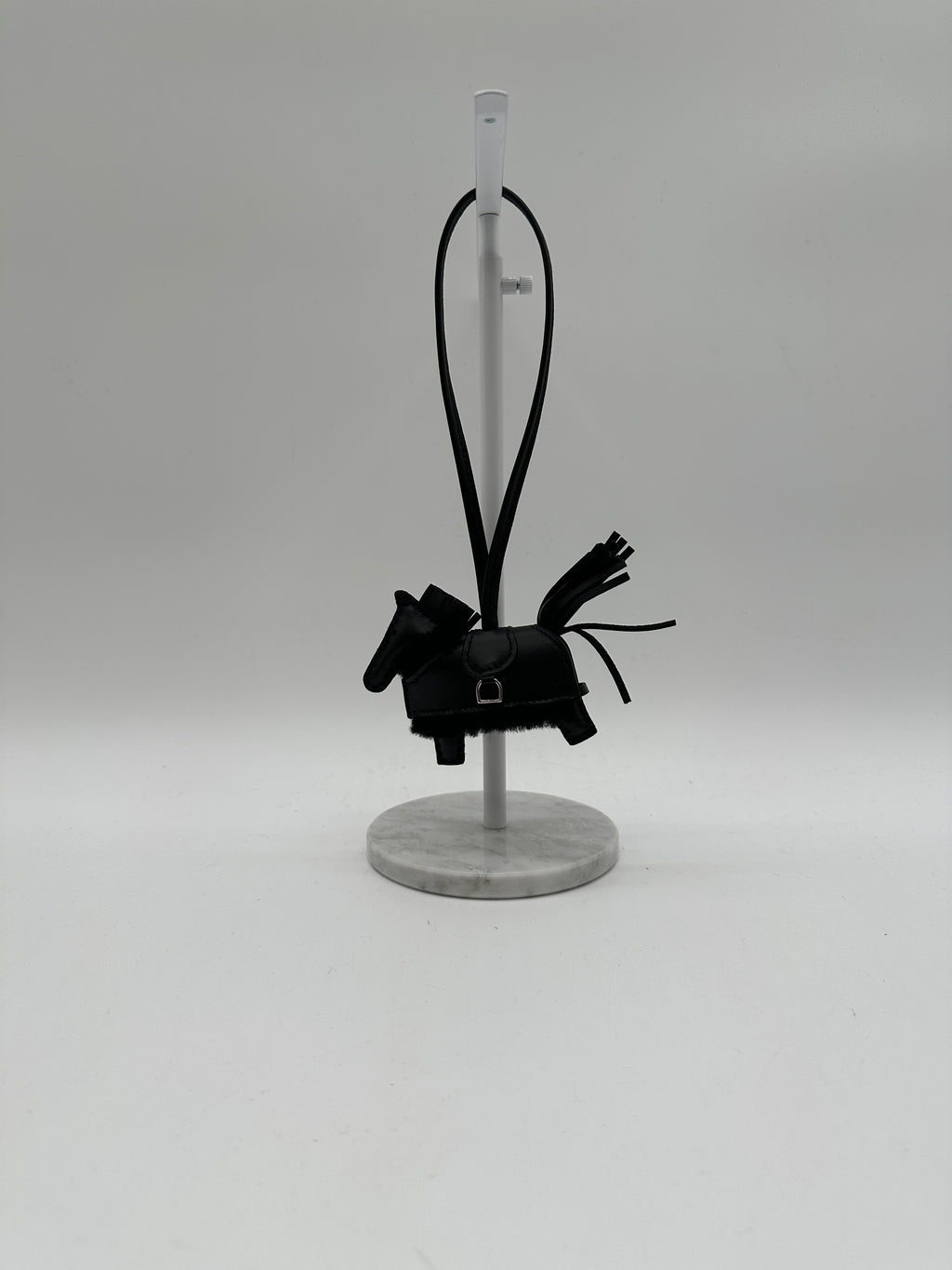 Rodeo Robeo Plush PM charm Noir