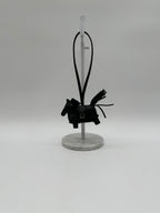 Rodeo Robeo Plush PM charm Noir
