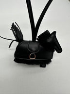 Rodeo Robeo Plush PM charm Noir