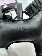 Rodeo Robeo Plush PM charm Noir