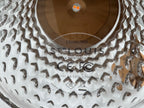 Saint-Louis Folia Portable Lamp Black Wood Bronze Anodized