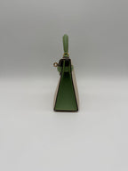 Hermès K20 HSS Craie, Vert Cricket Epsom Gold Hardware