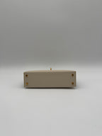 Hermès K20 HSS Craie, Vert Cricket Epsom Gold Hardware