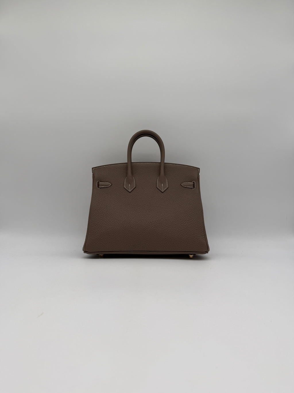 Hermès Birkin 25 Etoupe Togo Gold Hardware