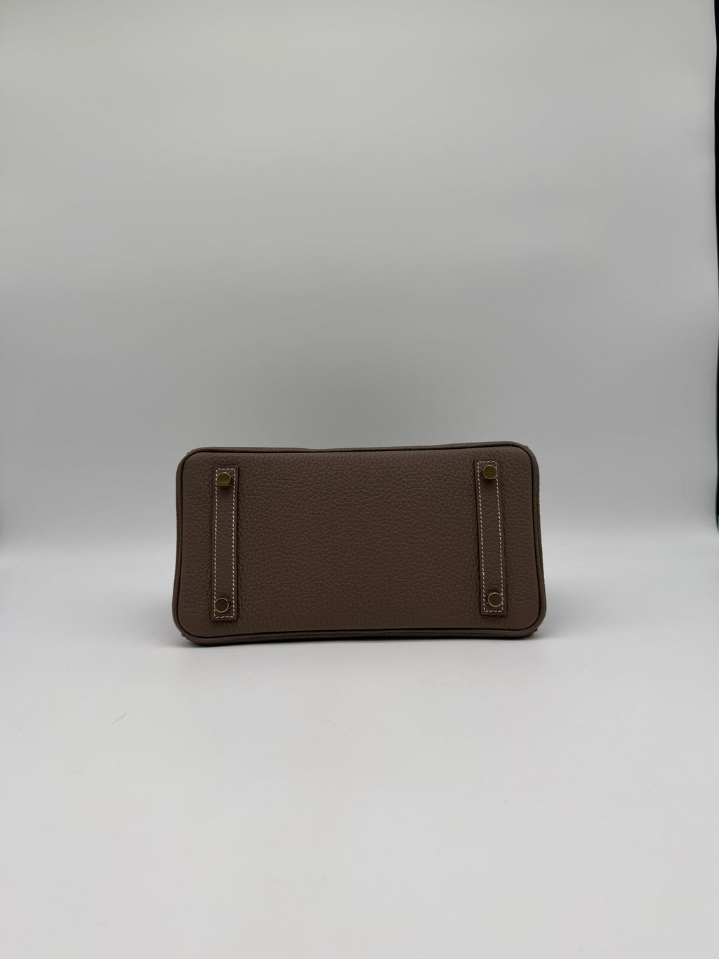 Hermès Birkin 25 Etoupe Togo Gold Hardware