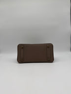Hermès Birkin 25 Etoupe Togo Gold Hardware