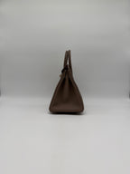 Hermès Birkin 25 Etoupe Togo Gold Hardware