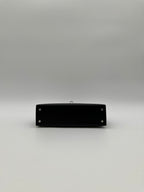 Hermès Mini Kelly Black Box LeatherPalladium Hardware